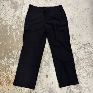 NWT Denver Hayes Cargo Pants Men’s 38x32 Black